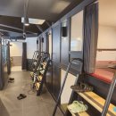 카페스크린 | 구미 보드게임카페 프라이빗 룸 전동 스크린 &amp; 빔프로젝터 설치 후기