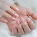 란 네일 이미지