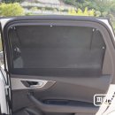 본투로드 아우디 Q7 자동차 햇빛가리개 간단 설치 사용후기