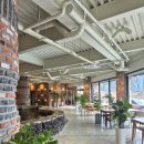 기산사 | [경기/양주] 평일의 여유, 기산저수지 뷰가 예쁜 양주브런치카페 브런치앤코 후기