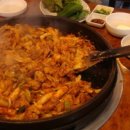 산골닭갈비 이미지