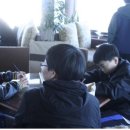 경포중학교 이미지