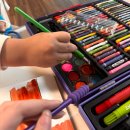 유아미술 6세 | 서울 유아 방문미술 아트모마 6세 어린이 수업 후기