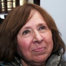 Belarussian dissident Alexievich wins Nobel Literature Prize 이미지