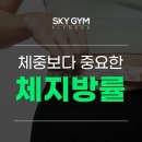 스카이짐 피트니스 괴정점 이미지