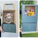 생활꽃꽂이(고급사범) | 온라인 생화 배송 생활의달인 출연 ‘유스풀몰’ s다발 후기