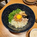 [삼성역 맛집] 라멘 호토리 : 포스코 사거리 맛집 마제소바 내돈내산 후기