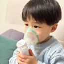 아기 감기 반복될 때 가정용 네뷸라이져 사용 후기 호흡기 관리