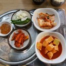 아바이순대국 이미지
