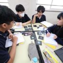 서해중학교 이미지