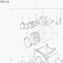 2004 LT160 (No Racks) - AIR CLEANER 이미지