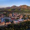 [미국주립대학] 콜로라도 주립대학교, 볼더 캠퍼스 University of Colorado, Boulder 이미지