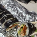 런김밥