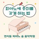 마음숲음악학원 이미지