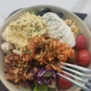 월곡공원 (옥외1) | 광주 하남 잇샌드 월곡점 내돈내산 후기 샐러드 맛있네요