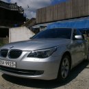 (마지막 재업)BMW New 5Series 08년 3월식(인도금 1060) 대차 환영 월 리스료 49만원 이미지