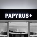 파피루스플러스(Papyrus+) 네이버블로그