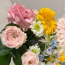 수피아플라워 | [어버이날꽃다발] 플로스수피아 생화꽃다발 후기