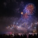 평양예술단아리랑공연 이미지