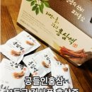공들인홍삼