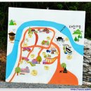 백석폭포민박 | 강원도 여행 #4 정선 삼시세끼 촬영지 대촌마을 하늘색꿈민박