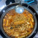 모모즉석떡볶이