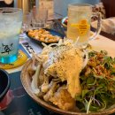 [상도] 일본감성 낭낭한 [타마타마하이볼 상도점]에서 간사이 오뎅나베 & 가라아게 후기 🍻🍢