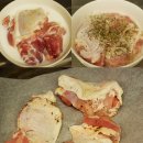 [양식]초! 간단하게 만드는 치킨 오븐 구이 by 미상유 이미지