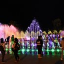 낙조분수 이미지