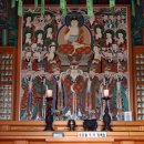상주 북장사 목조삼전패 | 사찰여행 - 완주 송광사(선종대가람사) 방문기