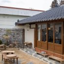 둔덕중학교 | 거제 카페 리묘 조용한 시골 골목 카페