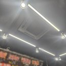 이천 정육점 천장형 에어컨 청소 후기 – 곰팡이, 먼지, 기름까지 완전 제거!