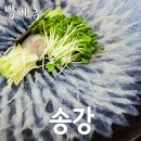 송강 | [방배동] 송강 松江 - 복사시미 &amp; 갯벌장어