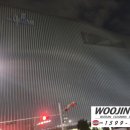 [우진CS] 천안 갤러리아 백화점 매장 인테리어 후 준공청소