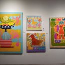 오렌지헤어아트 이미지