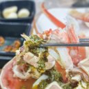 *포항 죽 도 시장 대게 회 맛집, 연 다라 회 식당 솔 직 후기 이미지