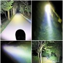해루질 캠핑 낚시등 엄청밝은 led 전조등 2가지 이미지