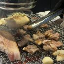 강남-298 | 대연동 고기집 찾는다면? 숯불향 제대로인 "강남돼지 대연직영점 후기"
