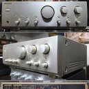 SANSUI(산수이) AU-α607XR 인티앰프 이미지