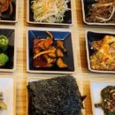 큰재봉공원 배드민턴장 이미지