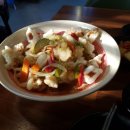 적성 설마천로 단풍나무길 | 파주 여행 데이트 코스 추천 감악산 출렁다리 돈통마늘보쌈 어라운드에잇 짱미엔 Feat 단풍 적성대대