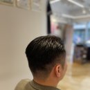 [대전 탄방동] 이츠바버샵 대전점 남자 슬릭백, 다운펌 후기