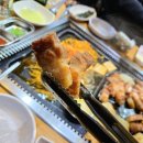 용인 둔전 맛집 두리생고깃집 삼겹살 항정살 구이 외식 저녁메뉴 추천