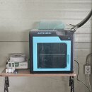 성웅기술 | 프린팅 시대 개막! Anycubic Kobra S1 설치 및 감동 실화 (이순신 장군, 아서왕, 평화의 소녀상 출력 후기)