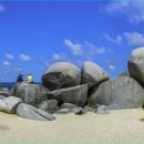 해변풍경 이미지