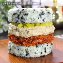 봉구스밥버거 이미지