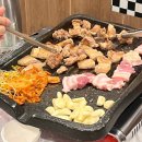 전남 영광군맛집 영광고깃집 보명식육식당