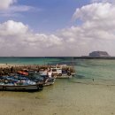 일출봉 이미지