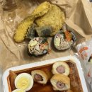 옛날 김밥 돈까스 | 아들내미분식 옛날떡볶이 김밥 돈까스 천호점 내돈내산 솔직후기