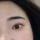 상봉 속눈썹펌 정착지, 눈썹 정리까지 가능한 바이준 후기